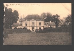 Mettet - Château De Scry - Mettet