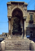 Barletta - Monumento Della Disfida - Formato Grande Viaggiata – E 8 - Bisceglie
