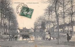 Asnières Les Bourges          18        La Grande Aujonnière                   (voir Scan) - Otros & Sin Clasificación