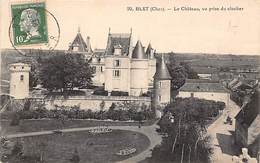 Blet      18      Le Château. Vue Prise Du Cocher           ( Voir Scan) - Autres & Non Classés