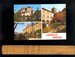 LACAPELLE MARIVAL Lot 46120 : Le Chateau La Miséricorde Maison Familiale Du Moutier Notre Dame 1982 - Lacapelle Marival