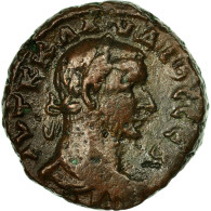 Monnaie, Claude II Le Gothique, Tétradrachme, 267-268, Alexandrie, TTB, Billon - Provinces Et Ateliers