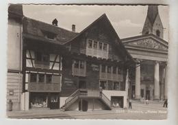 CPSM DORNBIRN (Autriche-Vorarlberg) - Rotes Haus - Dornbirn