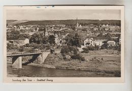 CPSM SAARBURG (Allemagne-Rhénanie Palatinat) - Stadtteil Beuzig - Saarburg