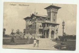 CODOGNO - VILLA BIANCARDI 1914 VIAGGIATA FP - Lodi