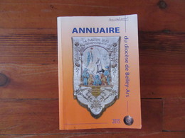 Annuaire Du Diocèse De Belley- Ars - Telephone Directories