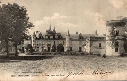 MERIGNAC CHATEAU DU PARC - Merignac