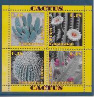 Thème Cactus - Neuf ** Sans Charnière - TB - Cactus