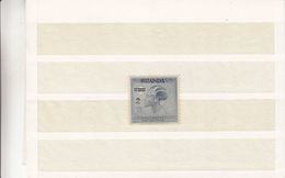 Ruanda Urundi - COB 91 * - Coiffes - Valeur 4,25 Euros - Unused Stamps