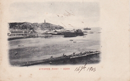 CPA  YEMEN - ADEN - Sthemer Point - Yémen