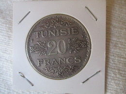 Tunisie: 20 Francs 1353 (1934) - Tunisie