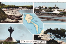 ILE DE NOIRMOUTIER MULTIVUES (diL123) - Ile De Noirmoutier