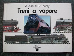 TRENI A VAPORE - Motoren