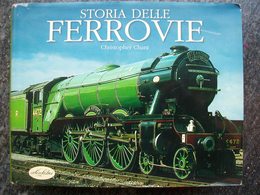 STORIA DELLE FERROVIE    TRENI - Motoren