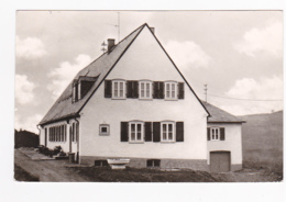 Monzingen - EV. Jugenheim - Telefon 06/51229 _ Circ 1970, Timbre Décollé - Bad Sobernheim