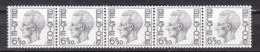 Belgique - R 58 ** - Coil Stamps