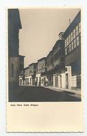 Pérou Peru - Lima Calle Milagro Carte Photo De Udo Schack - Peru