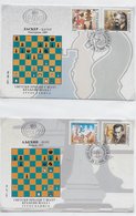 Yugo-Slavia  Chess Ajedrez - Altri & Non Classificati