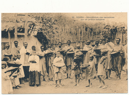 Delcampe - DOBBA - Bénédiction Des Semences - Imp. St Lazare, Diré Daoua - Äthiopien