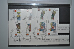 Belgique 1975 Cachet Themabelga Bruxelles MNH Complet - Nuevos