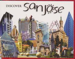 SAN JOSE UNITED STATES POSTCARD UNUSED - San Jose