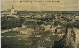 CPA - France - (85) Vendée - Mareuil Sur Lay - Vue Prise De La Pointe Du Rocher - Mareuil Sur Lay Dissais