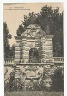 17 Mirambeau Le Chateau Portail Gallo Romain 1924 - Mirambeau