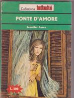 PONTE D'AMORE JENNIFER AMES - Taschenbücher