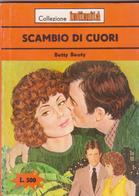 °°° SCAMBIO DI CUORI BETTY BEATY °°° - Edizioni Economiche