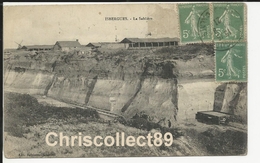 Carte Postale : Isbergues - La Sabliére - Isbergues