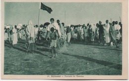 DJIBOUTI   FANTASIA DU RAMDAN - Djibouti