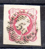 Sello De Portugal N ºYvert 12 O - Used Stamps