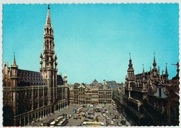 Belgien, Brüssel, Grosser Markt - Markten