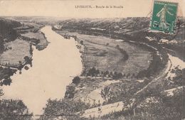 Cp , 54 , LIVERDUN , Boucle De La Moselle - Liverdun