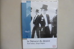 DVD Comédie Musicale Top Hat - Le Danseur Du Dessus, Avec Fred Astaire Et Ginger Rogers - Claquettes Danse - Musicals