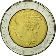 Monnaie, Italie, 500 Lire, 1983, Rome, SUP, Bi-Metallic, KM:111 - 500 Liras
