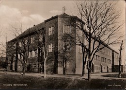 ! Photo, Foto Ansichtskarte Tonsberg, Sjemandskolen, Norwegen, Norway, Norge - Norvegia