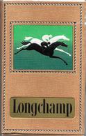 Ancien Paquet Vide Longchamp - Contenitore Di Sigari