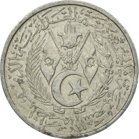 Monnaie, Algeria, 2 Centimes, 1964/AH1383, Paris, TB, Aluminium, KM:95 - Argelia