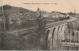 Andelot - Vue Générale - Le Viaduc - Andelot Blancheville