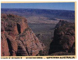 (800) Australia - WA- Bungle Bungle - Sin Clasificación