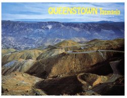 (800) Australia - TAS - Queenstown Mining Town - Altri & Non Classificati