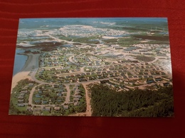 PORT CARTIER - Québec – Les Portes