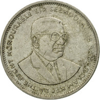 Monnaie, Mauritius, Rupee, 1993, TTB, Copper-nickel, KM:55 - Mauricio
