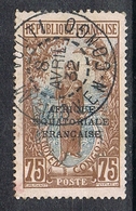 CONGO N°85  Oblitération De M'VOUTI - Used Stamps