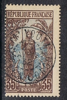 CONGO N°61  Oblitération De M'VOUTI - Used Stamps