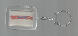 Porte Clefs, Clés  , Bonbon , BAROFRUI , CHADESS , 2 Scans ,  Frais Fr 1.95 E - Llaveros