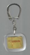 Porte Clefs, Clés  ,chaine De Distribution, UDIS , 2 Scans ,  Frais Fr 1.95 E - Schlüsselanhänger