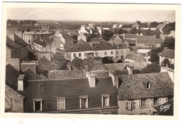 CP Ploudalmezeau Vue Générale 29 Finistère - Ploudalmézeau