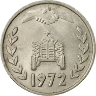 Monnaie, Algeria, Dinar, 1972, Paris, TTB+, Copper-nickel, KM:104.2 - Argelia